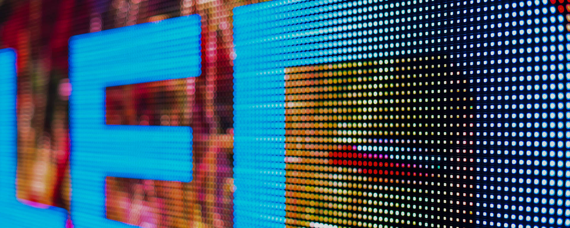 We develop fonts for both web and print applications